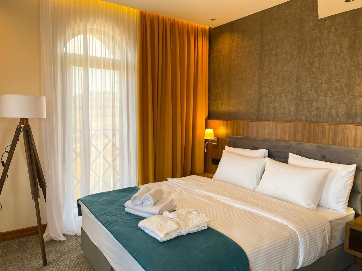 Tsinandali Resort & Spa ภายนอก รูปภาพ