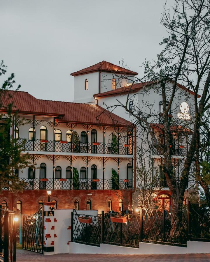 Tsinandali Resort & Spa ภายนอก รูปภาพ