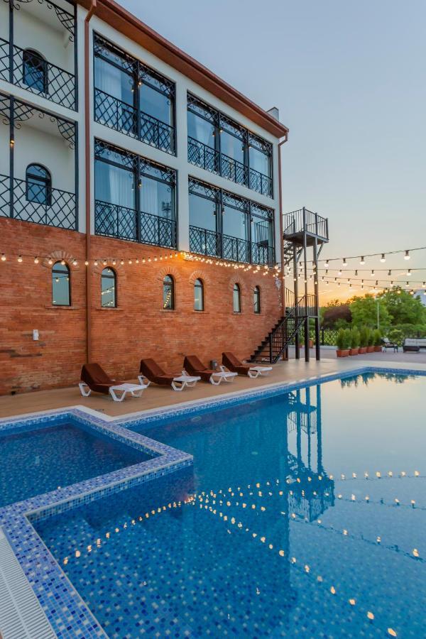 Tsinandali Resort & Spa ภายนอก รูปภาพ