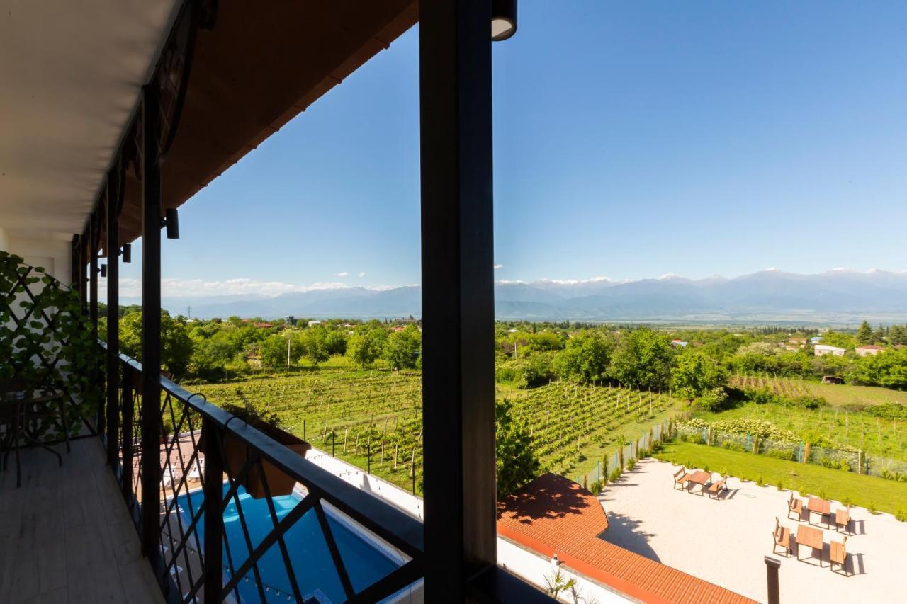 Tsinandali Resort & Spa ภายนอก รูปภาพ