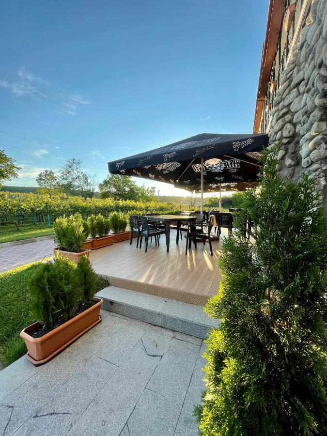 Tsinandali Resort & Spa ภายนอก รูปภาพ