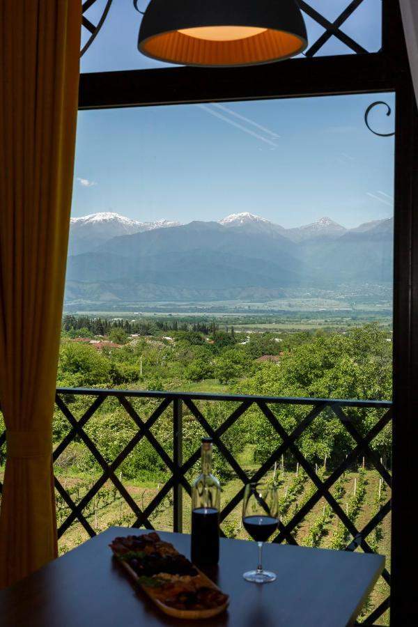 Tsinandali Resort & Spa ภายนอก รูปภาพ